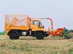 Mercedes-Benz Unimog U400 2000 года